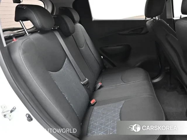 Chevrolet (GM Daewoo) The New Spark 2021 Белый из Кореи, фото 3