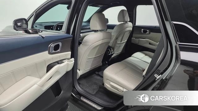 Kia The New Sorento 4th Generation 2023 Черный из Кореи, фото 3