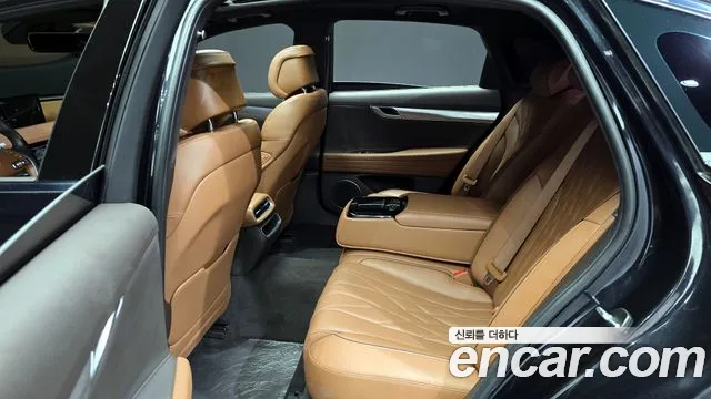 Genesis G80 (RG3) 2020 Черный из Кореи, фото 3