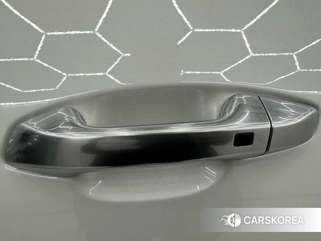 Kia Setus 2023 Белый из Китая, фото 3