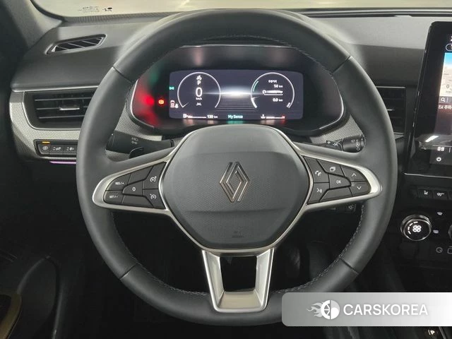 Renault Korea (Samsung) Arcana 2026 Серый из Кореи, фото 3