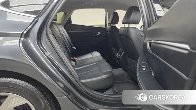 Hyundai Sonata D Edge (DN8) 2024 Серый из Кореи, фото 3