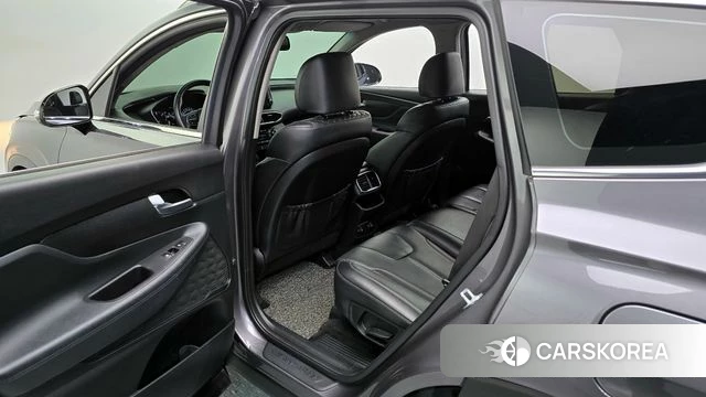 Hyundai Santa Fe TM 2018 Серый из Кореи, фото 3