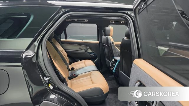 Land Rover Range Rover Sport 3rd Generation 2026 Черный из Кореи, фото 3