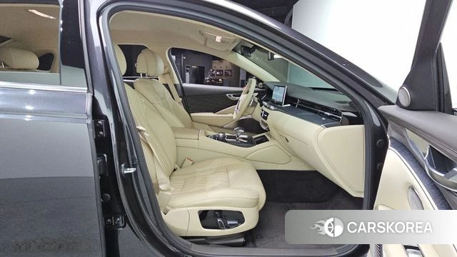 Kia The New K9 2nd generation 2022 Серый из Кореи, фото 3