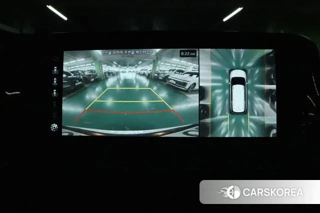 Kia Carnival 4th generation 2022 Белый из Кореи, фото 3