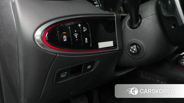 Genesis GV70 2021 Синий из Кореи, фото 3