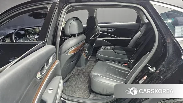 Kia More K9 2019 Черный из Кореи, фото 3