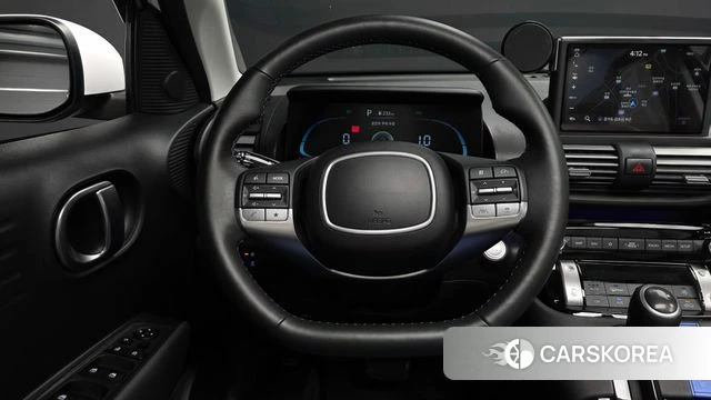 Hyundai Casper 2022 Белый из Кореи, фото 3