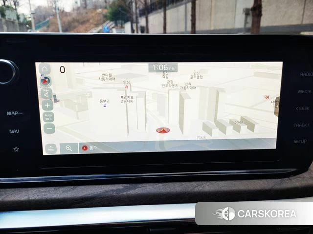 Kia K5 3rd generation 2020 Черный из Кореи, фото 3