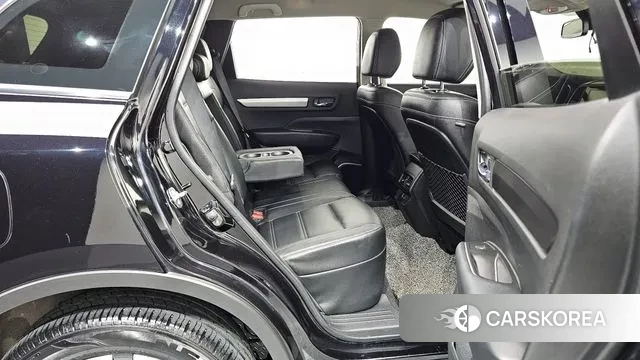 Renault Korea (Samsung) The New QM6 2021 Черный из Кореи, фото 3