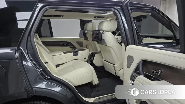 Land Rover Range Rover 5th Generation 2023 Серый из Кореи, фото 3