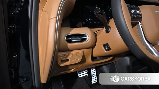 Hyundai Palisade (LX3) 2025 Темно-зеленый из Кореи, фото 3