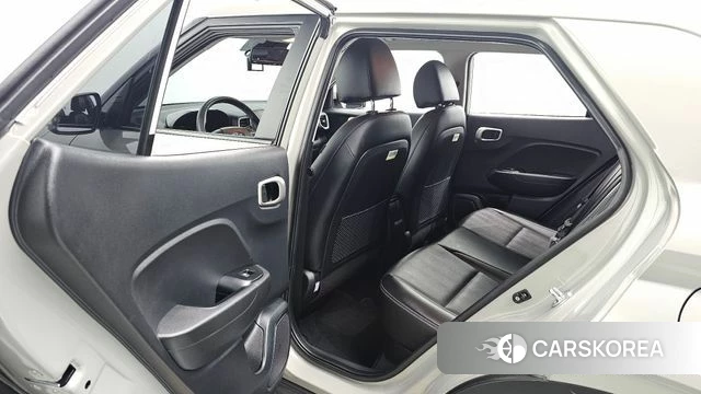 Hyundai Venue 2020 Серый из Кореи, фото 3