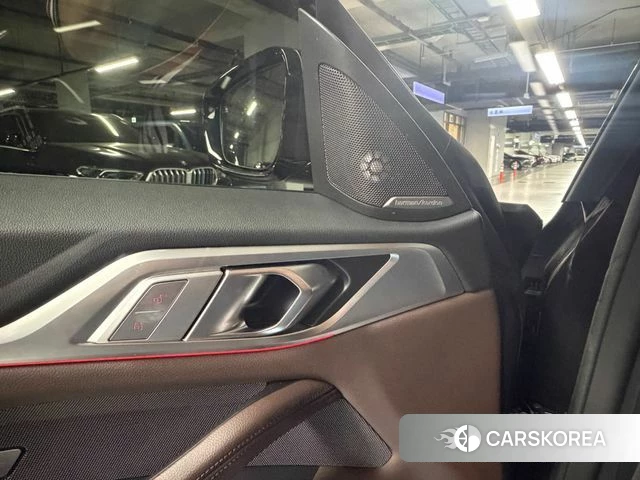 BMW i4 2023 Серый из Кореи, фото 3