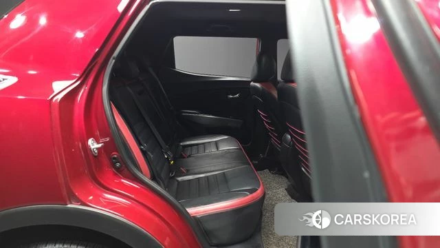 Ssangyong Berry New Tivoli 2020 Красный из Кореи, фото 3