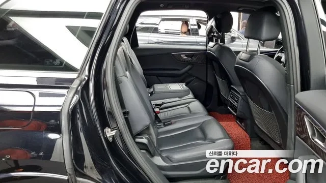 Audi Q7 (4M) id 2906921 из Кореи 3