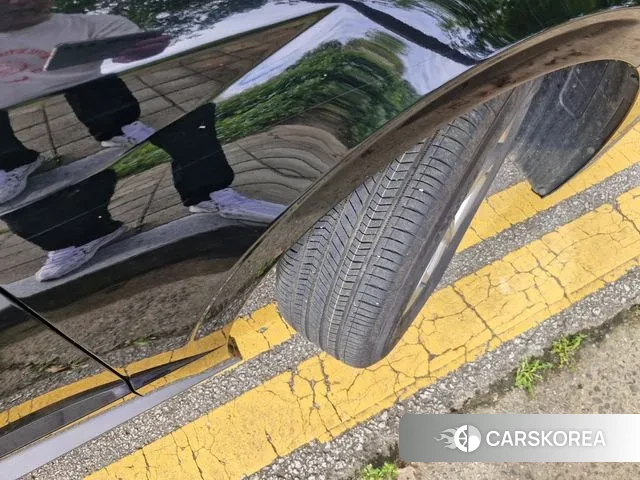 Hyundai Sonata (DN8) 2020 Черный из Кореи, фото 3