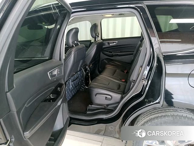 Ford Sharp World 2018 Черный из Китая, фото 3