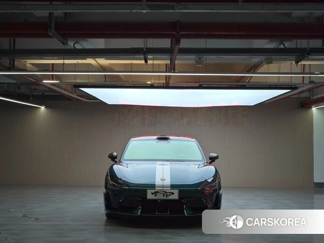 Xiaomi Car Xiaomi SU7 Ultra 2025 Зеленый из Китая, фото 3