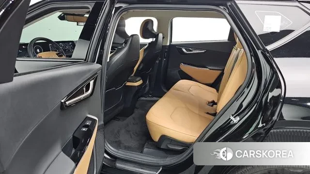 Kia EV6 2022 Черный из Кореи, фото 3