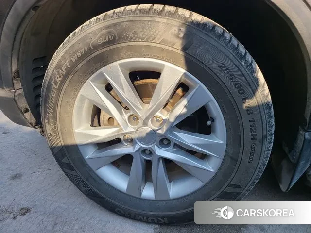 Ssangyong Rexton Sports 2018 Серый из Кореи, фото 3