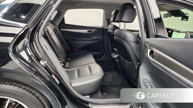 Hyundai The New Grandeur IG 2021 Черный из Кореи, фото 3