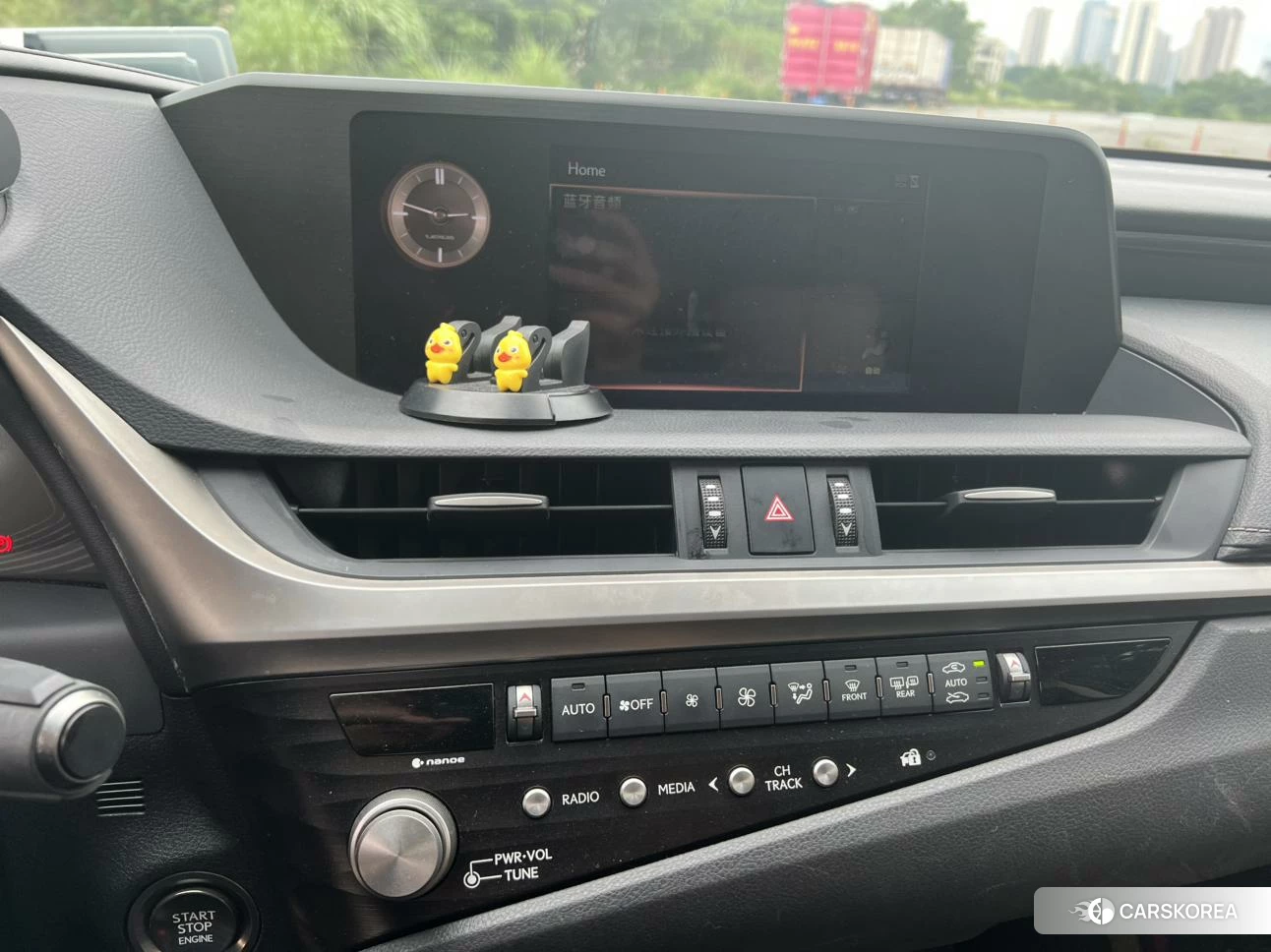Lexus ES 2021 Белый из Китая, фото 3