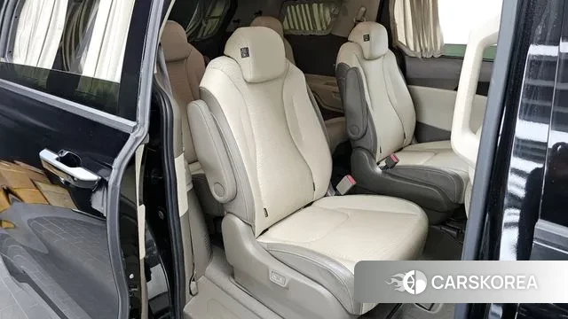 Kia Carnival 4th generation 2022 Черный из Кореи, фото 3