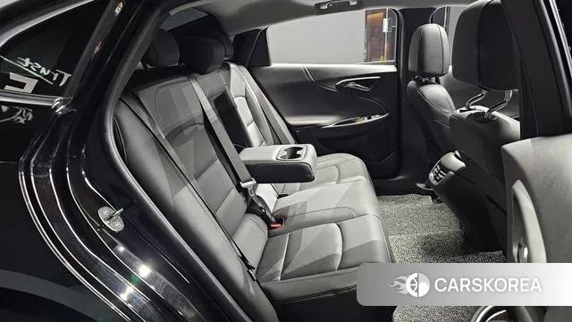 Chevrolet (GM Daewoo) The New Malibu 2020 Черный из Кореи, фото 3