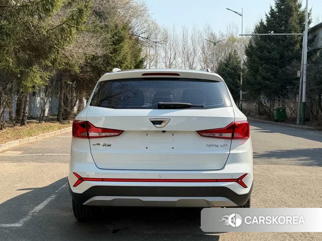 Jetta VS7 2022 Белый из Китая, фото 3