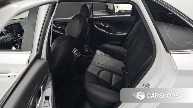 Hyundai i30 (PD) 2018 Белый из Кореи, фото 3