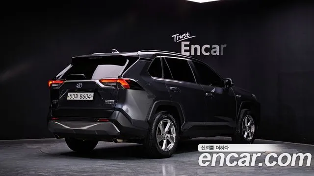 Toyota RAV4 5th Generation id 2680591 из Кореи 3