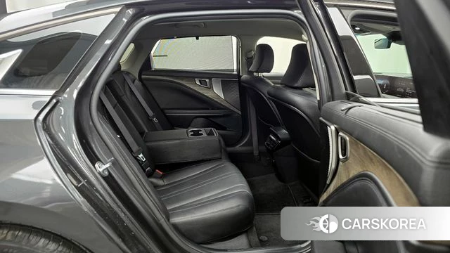 Kia K8 2022 Черный из Кореи, фото 3