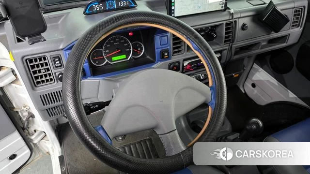 Chevrolet (GM Daewoo) New Damas 2021 Белый из Кореи, фото 3