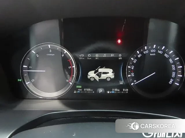 Ssangyong G4 Rexton 2019 Серый из Кореи, фото 3