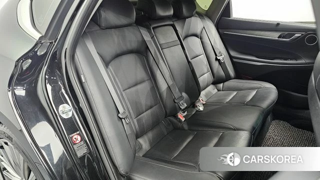 Hyundai Grandeur IG 2019 Черный из Кореи, фото 3
