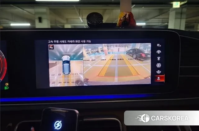 Mercedes-Benz GLE-Class W167 2020 Серый из Кореи, фото 3