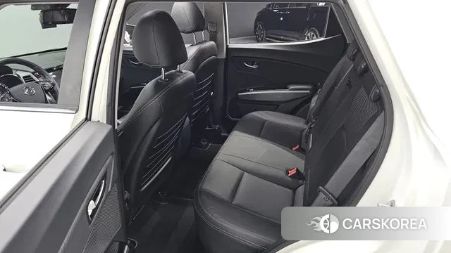 Ssangyong Tivoli Armor 2018 Белый из Кореи, фото 3