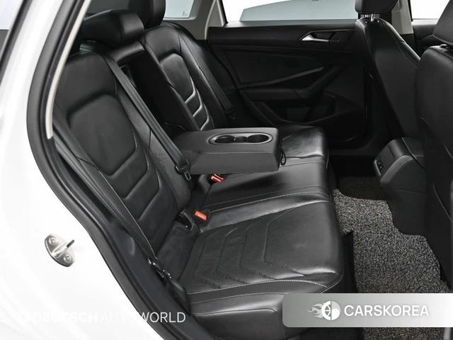 Volkswagen 7th Generation of Jetta 2021 Белый из Кореи, фото 3