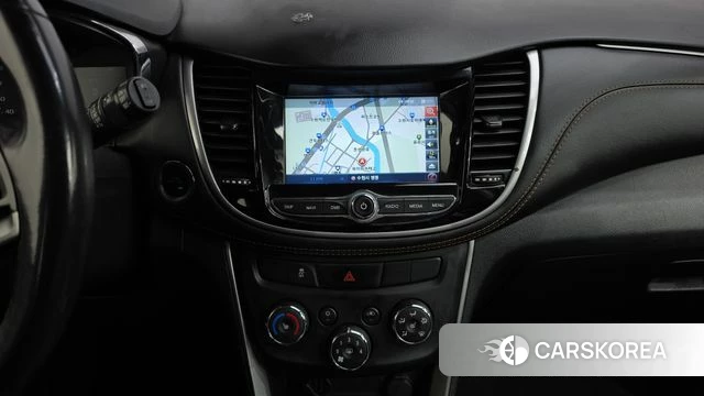 Chevrolet (GM Daewoo) The New Trax 2019 Черный из Кореи, фото 3