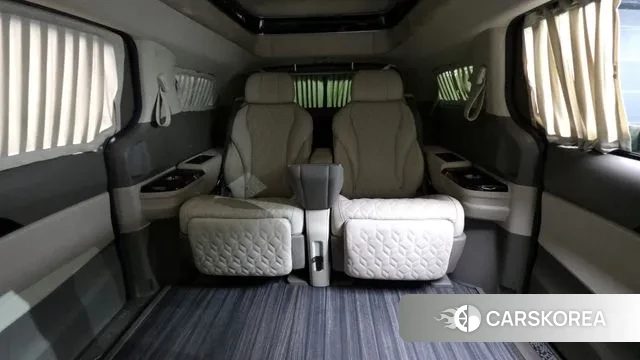 Kia Carnival 4th generation 2022 Белый из Кореи, фото 3