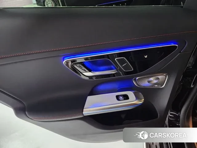 Mercedes-Benz GLC-Class X254 2025 Черный из Кореи, фото 3