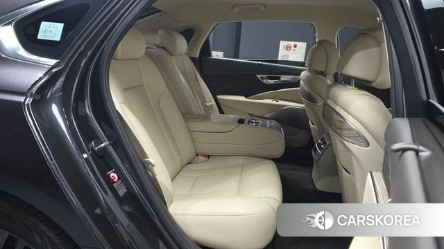 Kia The New K9 2nd generation 2024 Серый из Кореи, фото 3