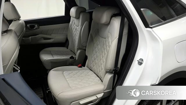 Kia Sorento 4th Generation 2021 Белый из Кореи, фото 3