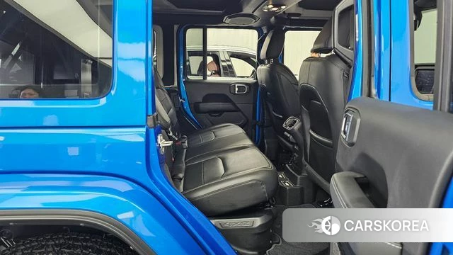 Jeep Wrangler (JL) id 4561205 из Кореи 3