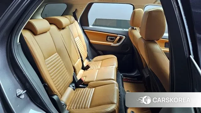 Land Rover Discovery Sports 2019 Серый из Кореи, фото 3