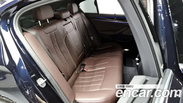 BMW 5 Series (G30) id 2711583 из Кореи 3