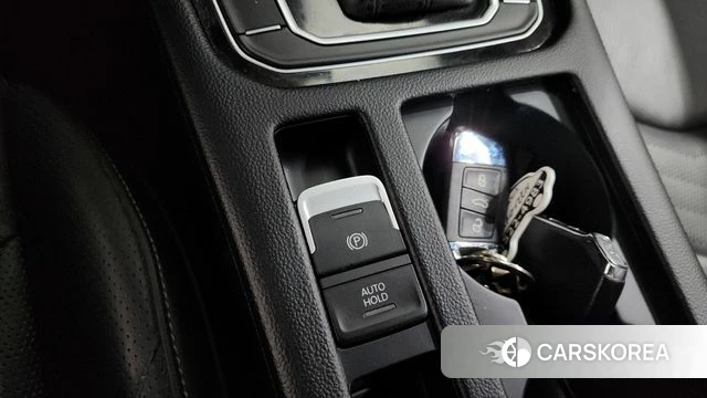 Volkswagen Arteon 2018 Серый из Кореи, фото 3
