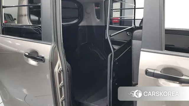 Kia The New Ray 2021 Серый из Кореи, фото 3